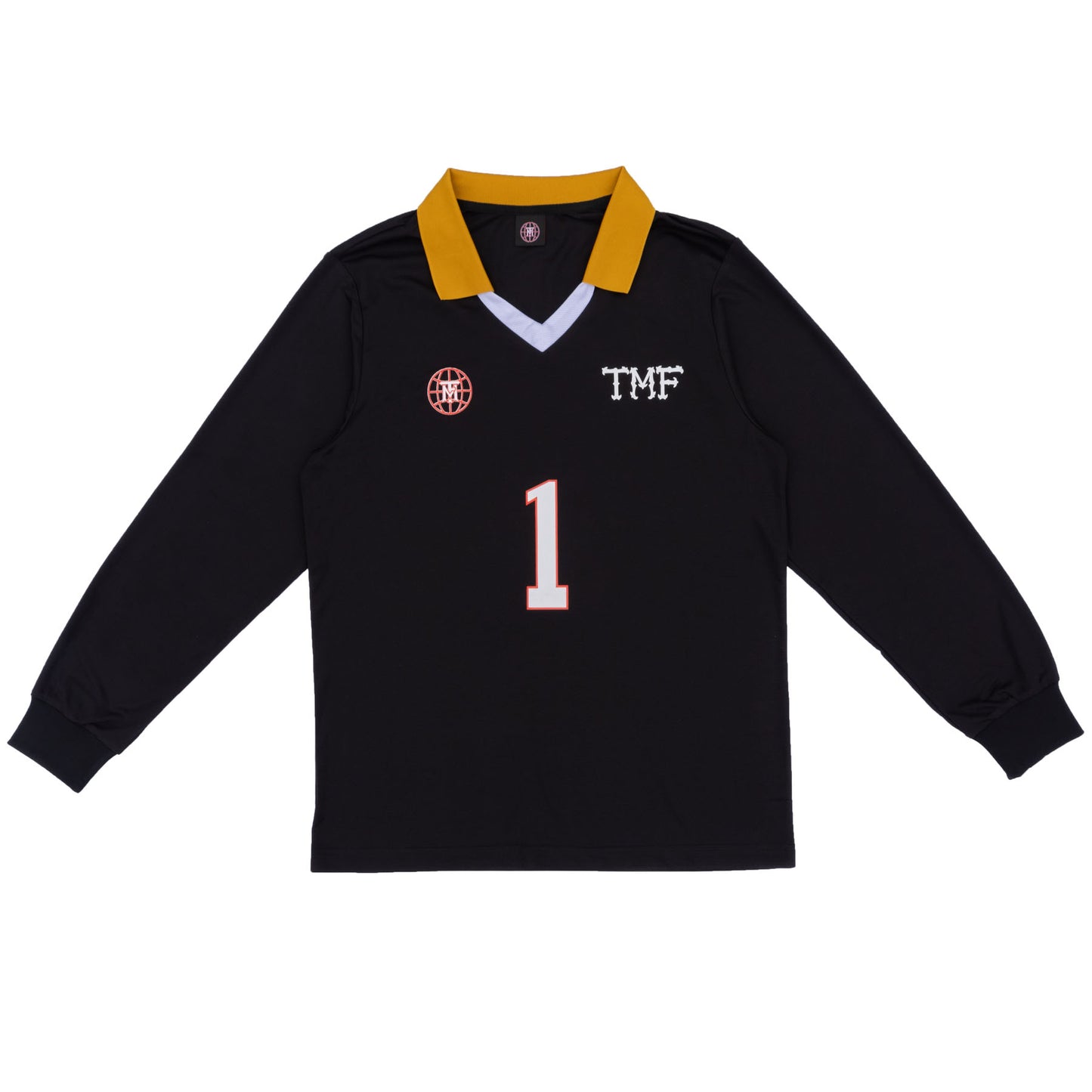 Intl Soccer Jersey