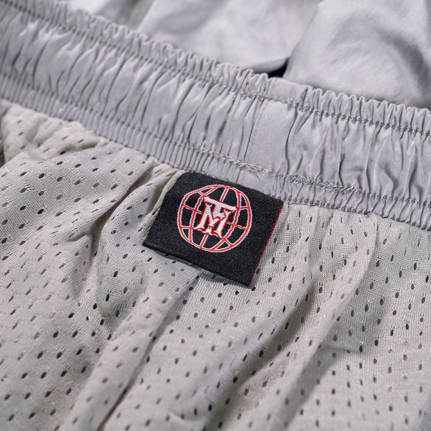 Intl Chrome Nylon Pants