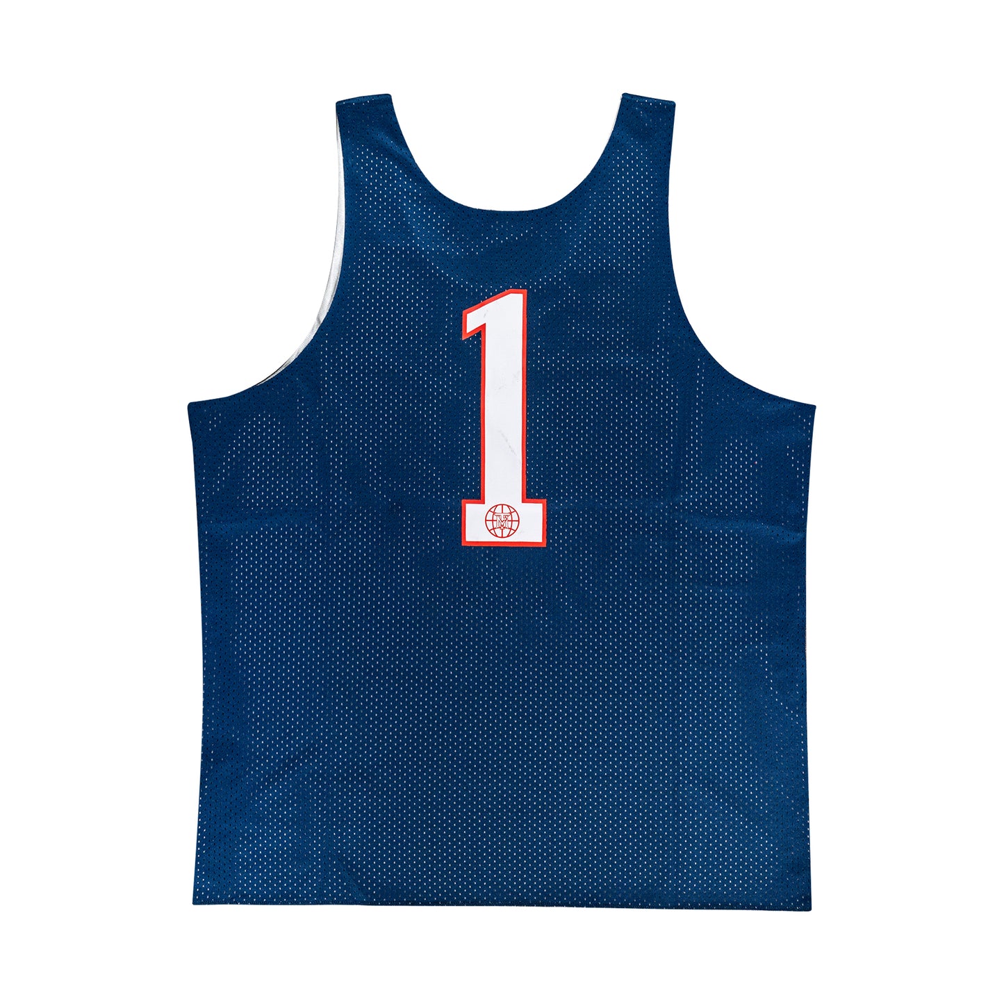 Intl Hoop Reversible Jersey