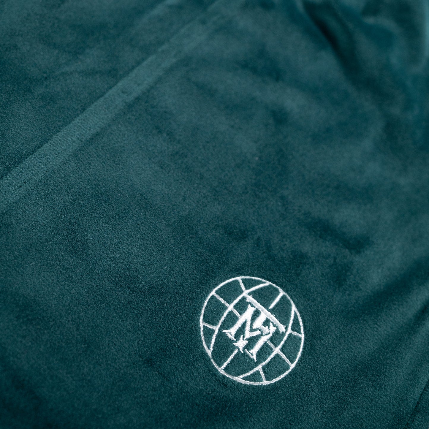 Intl Velour Shorts