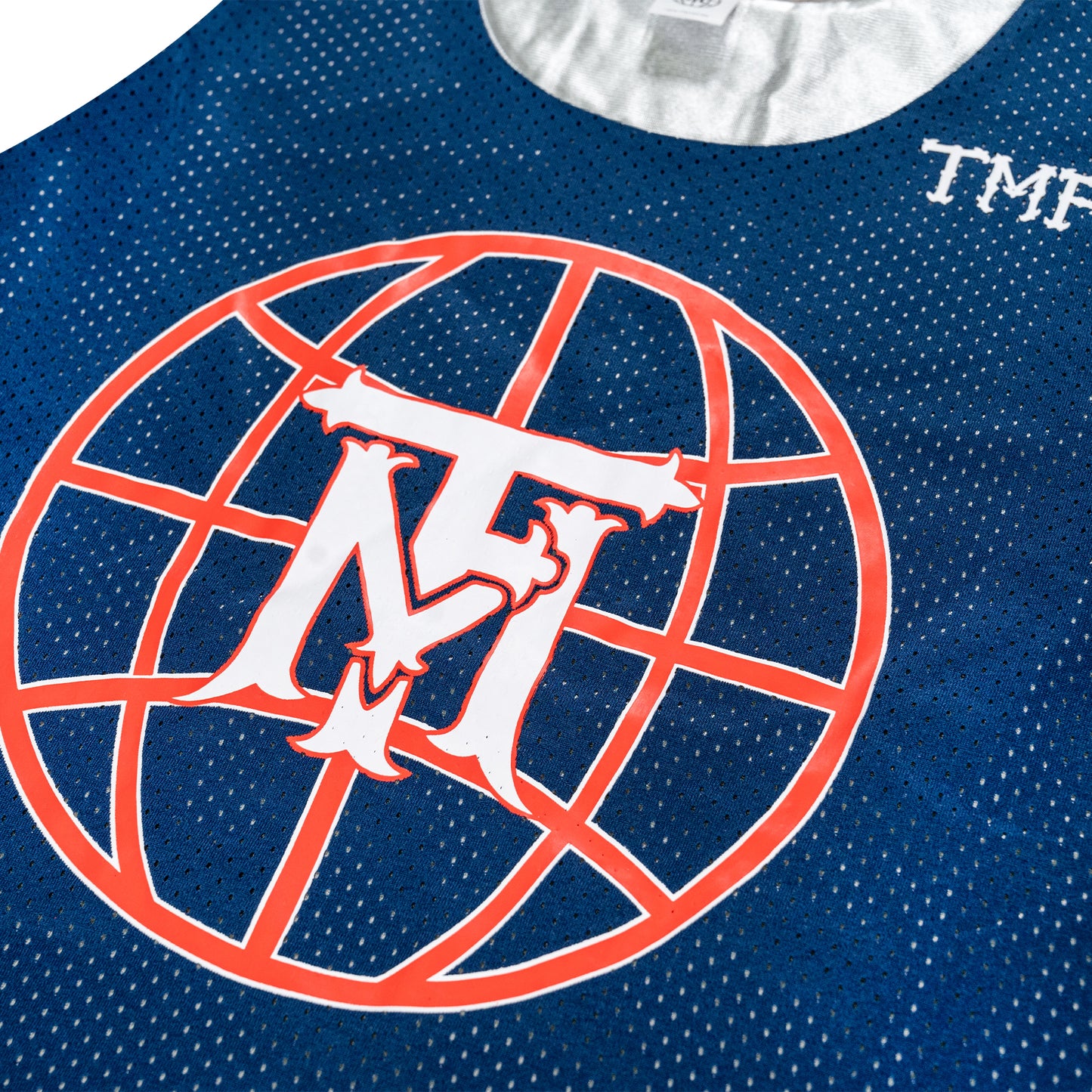 Intl Hoop Reversible Jersey