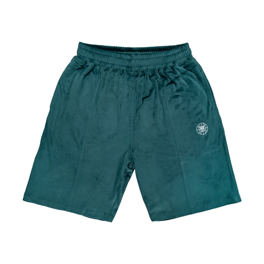 Intl Velour Shorts