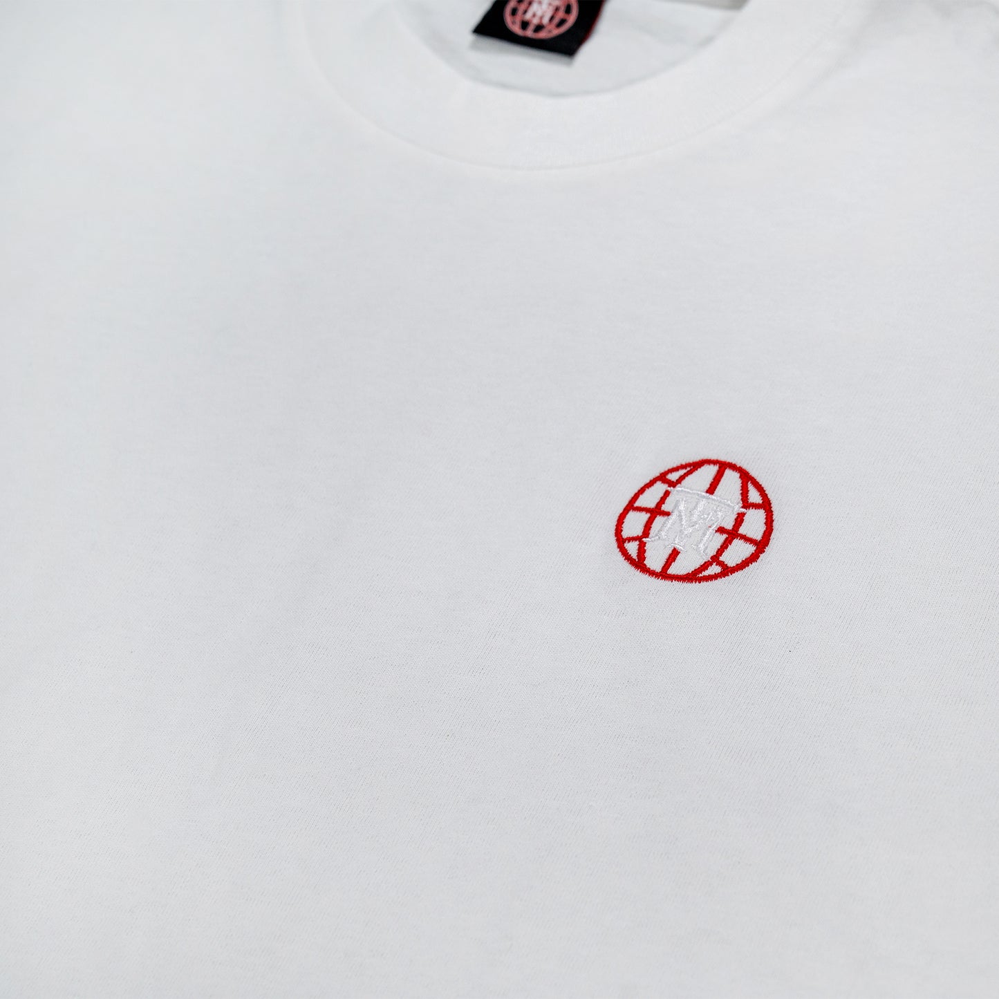 Intl Core White T-Shirt