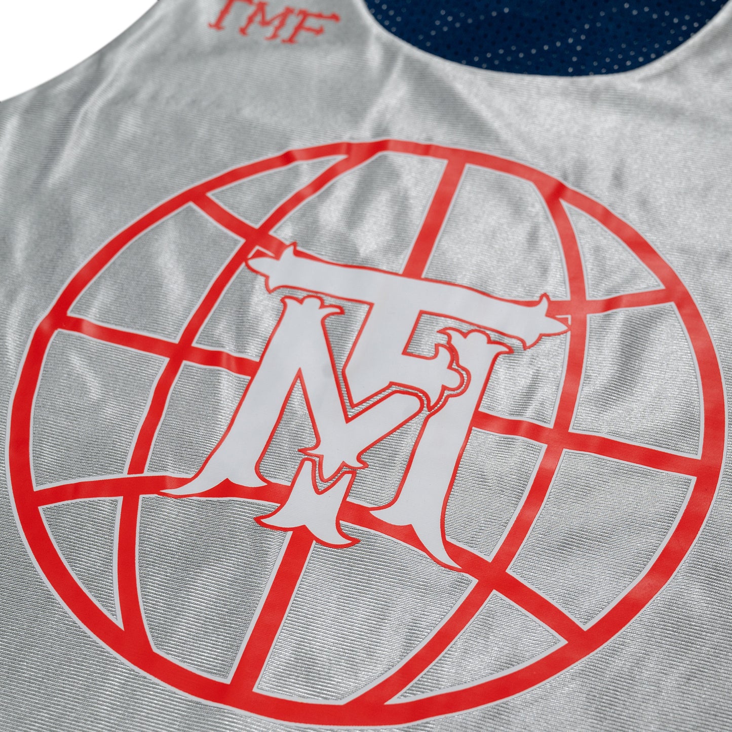 Intl Hoop Reversible Jersey