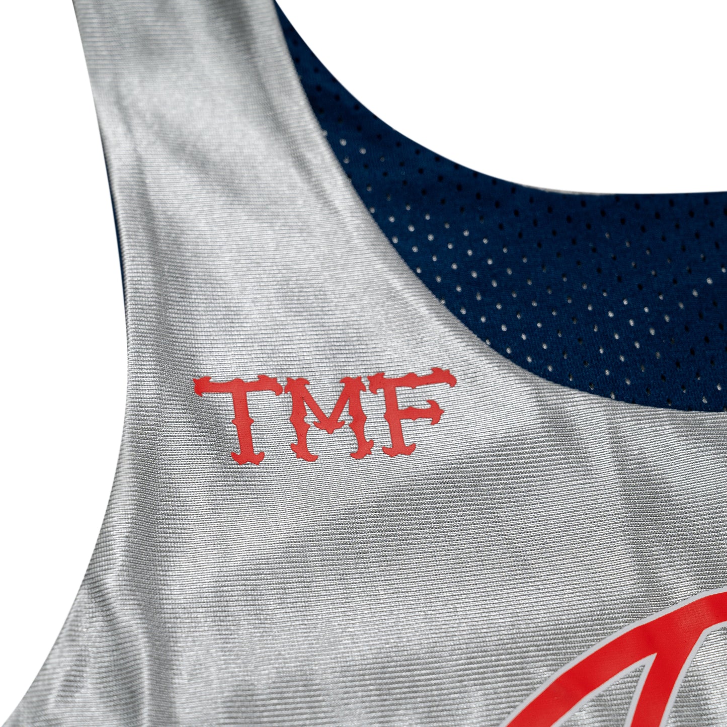 Intl Hoop Reversible Jersey