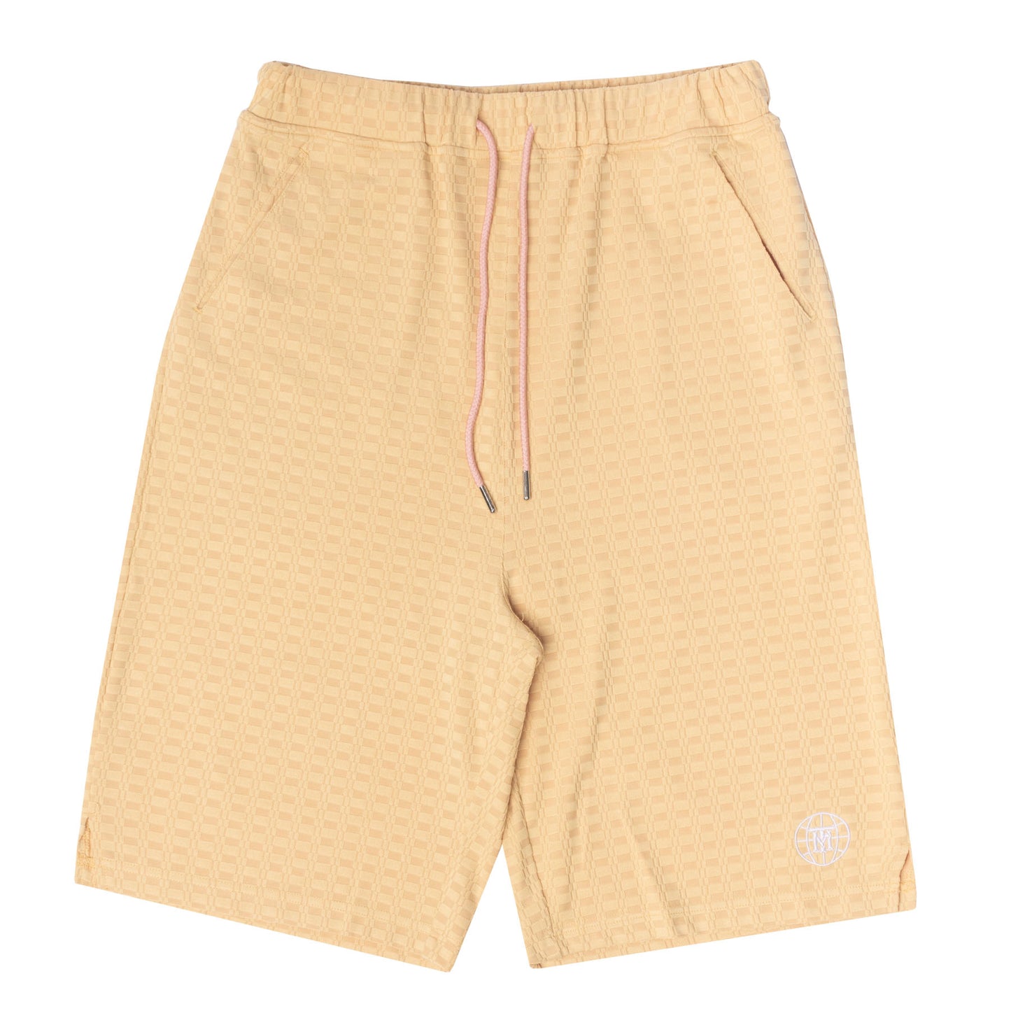 Intl League Shorts- Tan