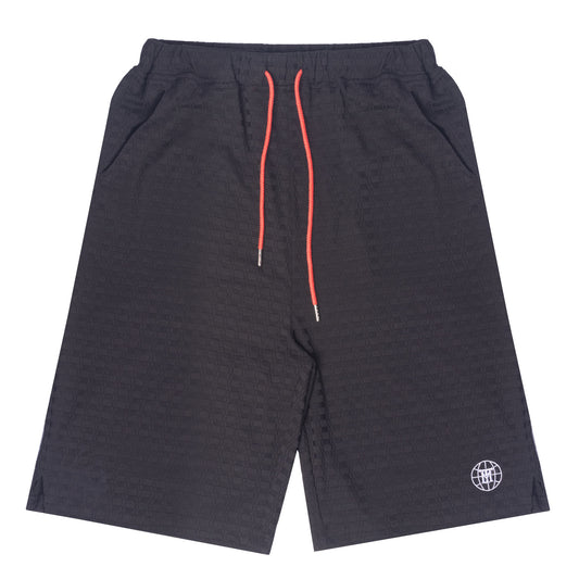 Intl League Shorts- Black