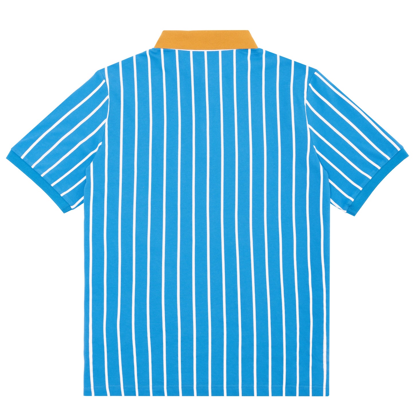 Intl Polo- Blue