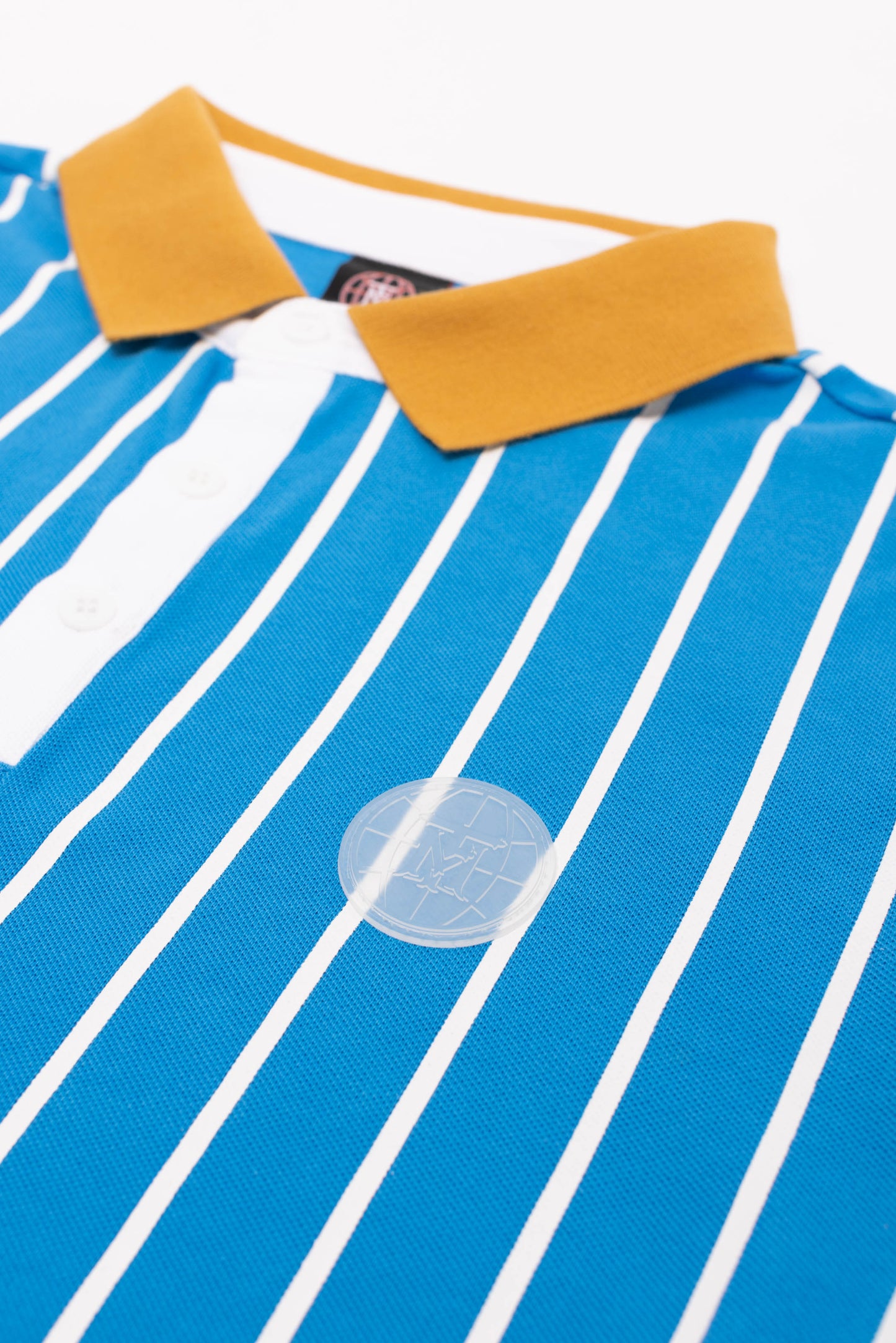 Intl Polo- Blue