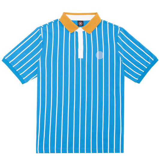 Intl Polo- Blue