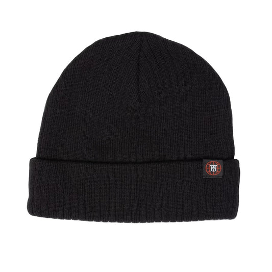 Intl Beanie- Black