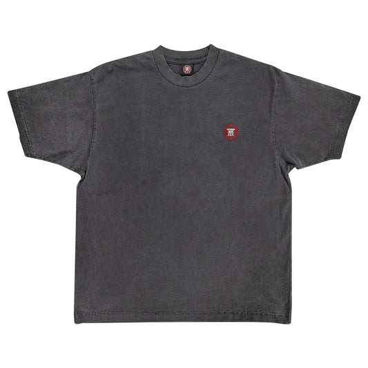 Intl Core Vintage Black T-Shirt