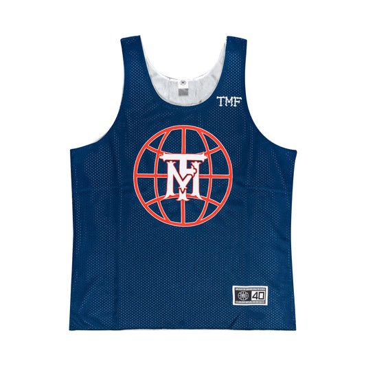 Intl Hoop Reversible Jersey