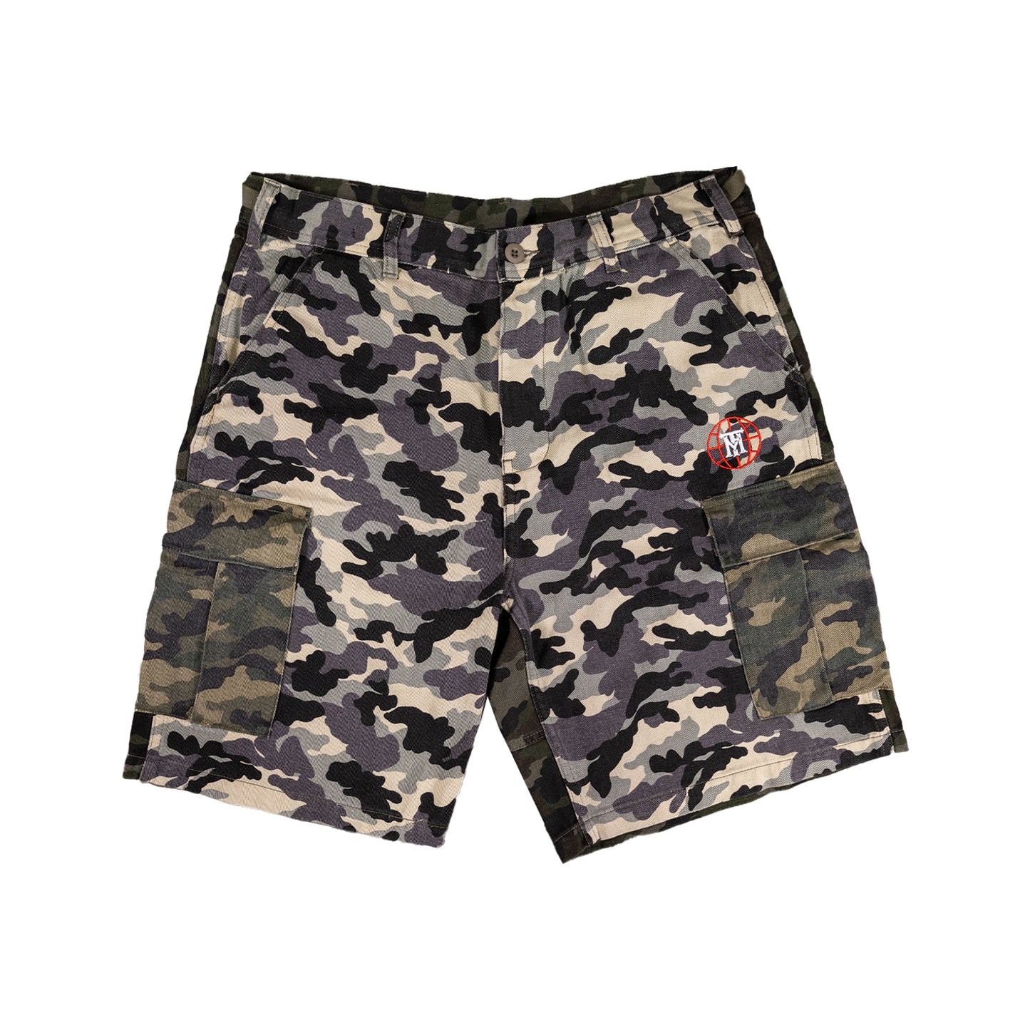INTL Camo Shorts