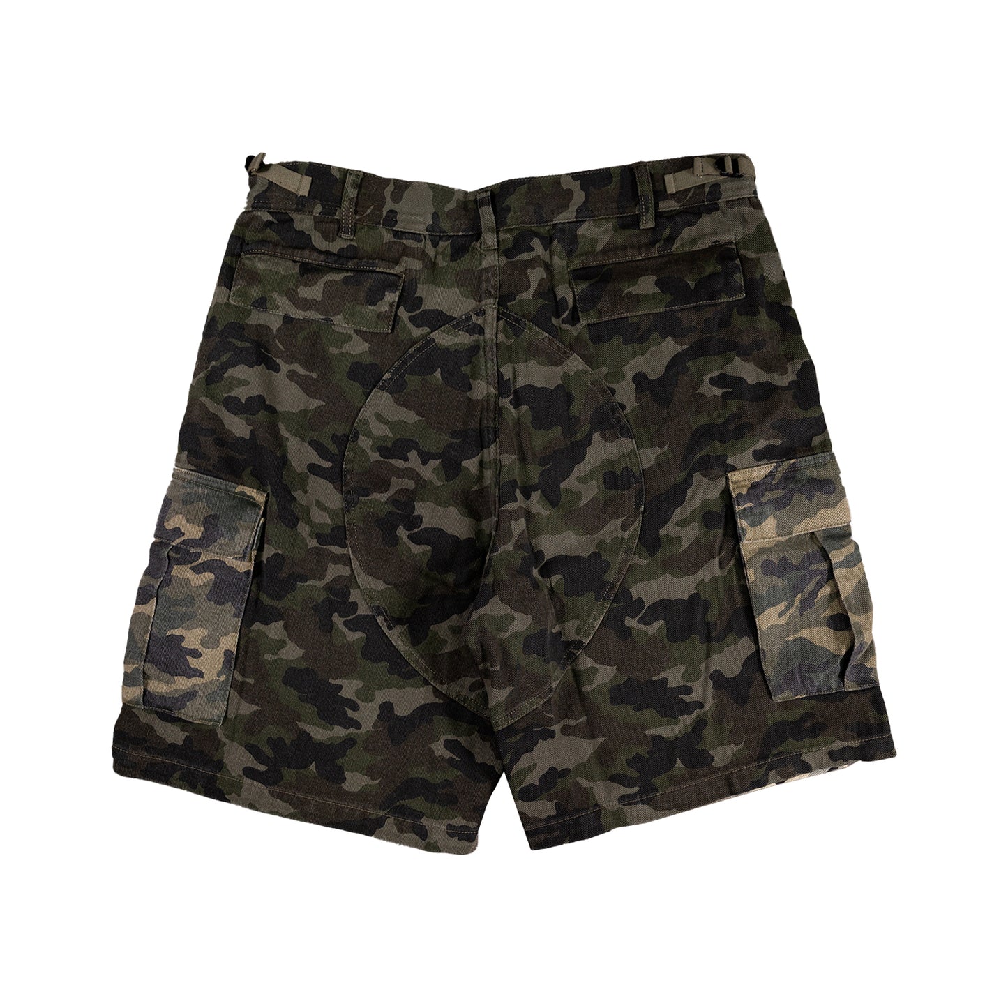 INTL Camo Shorts